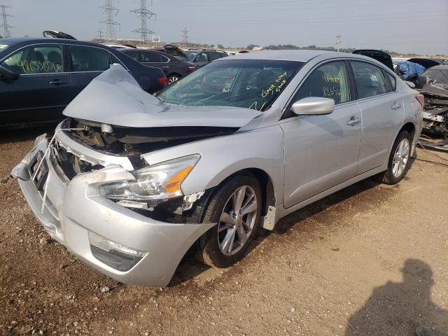 Photo 1 VIN: 1N4AL3AP8DN479341 - NISSAN ALTIMA 2.5 