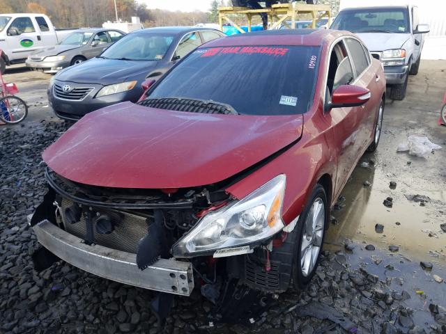 Photo 1 VIN: 1N4AL3AP8DN479985 - NISSAN ALTIMA 2.5 