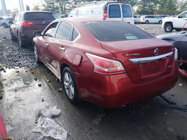 Photo 2 VIN: 1N4AL3AP8DN479985 - NISSAN ALTIMA 2.5 