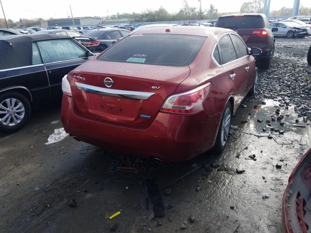 Photo 3 VIN: 1N4AL3AP8DN479985 - NISSAN ALTIMA 2.5 