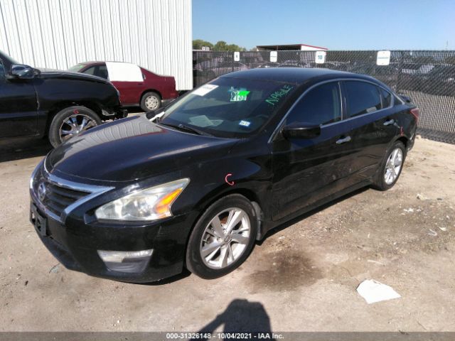 Photo 1 VIN: 1N4AL3AP8DN480750 - NISSAN ALTIMA 