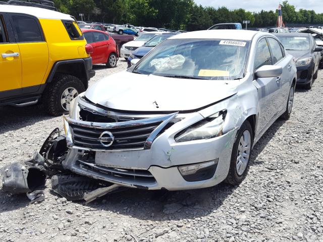 Photo 1 VIN: 1N4AL3AP8DN482403 - NISSAN ALTIMA 2.5 