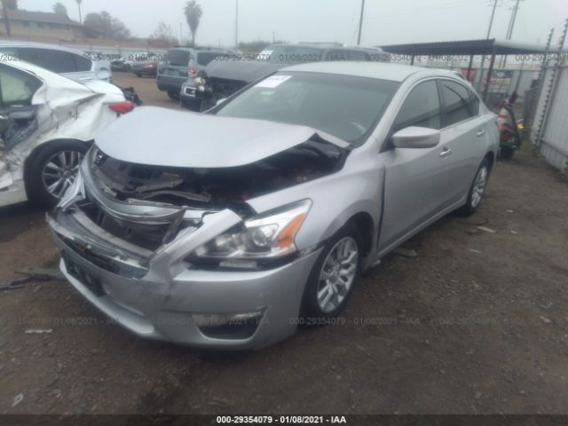 Photo 1 VIN: 1N4AL3AP8DN493756 - NISSAN ALTIMA 