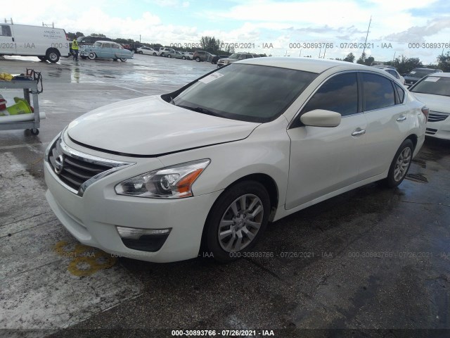 Photo 1 VIN: 1N4AL3AP8DN500463 - NISSAN ALTIMA 