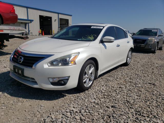 Photo 1 VIN: 1N4AL3AP8DN500561 - NISSAN ALTIMA 2.5 