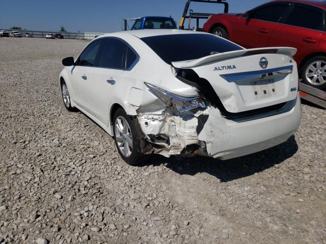 Photo 2 VIN: 1N4AL3AP8DN500561 - NISSAN ALTIMA 2.5 