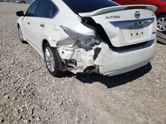 Photo 8 VIN: 1N4AL3AP8DN500561 - NISSAN ALTIMA 2.5 