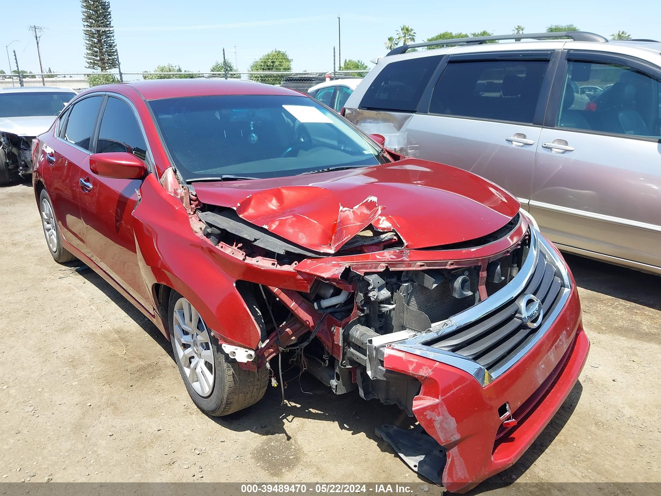 Photo 0 VIN: 1N4AL3AP8DN501998 - NISSAN ALTIMA 