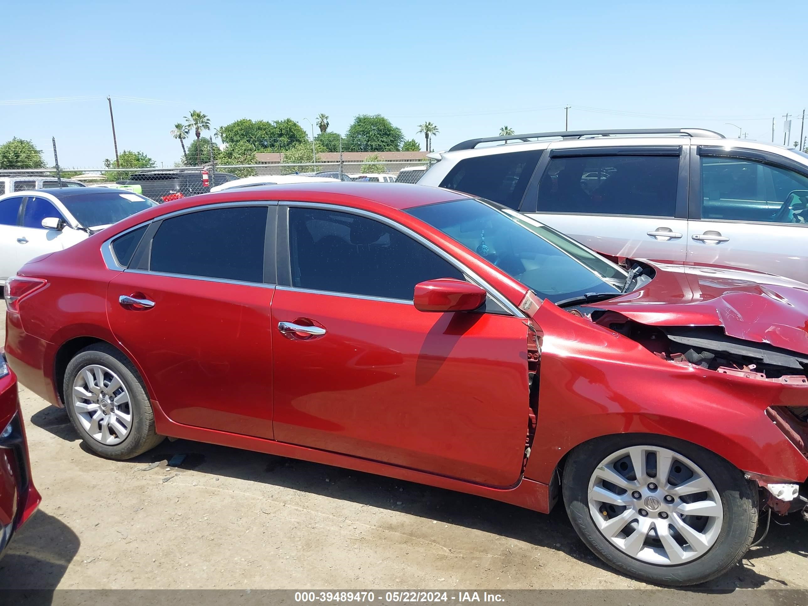 Photo 13 VIN: 1N4AL3AP8DN501998 - NISSAN ALTIMA 