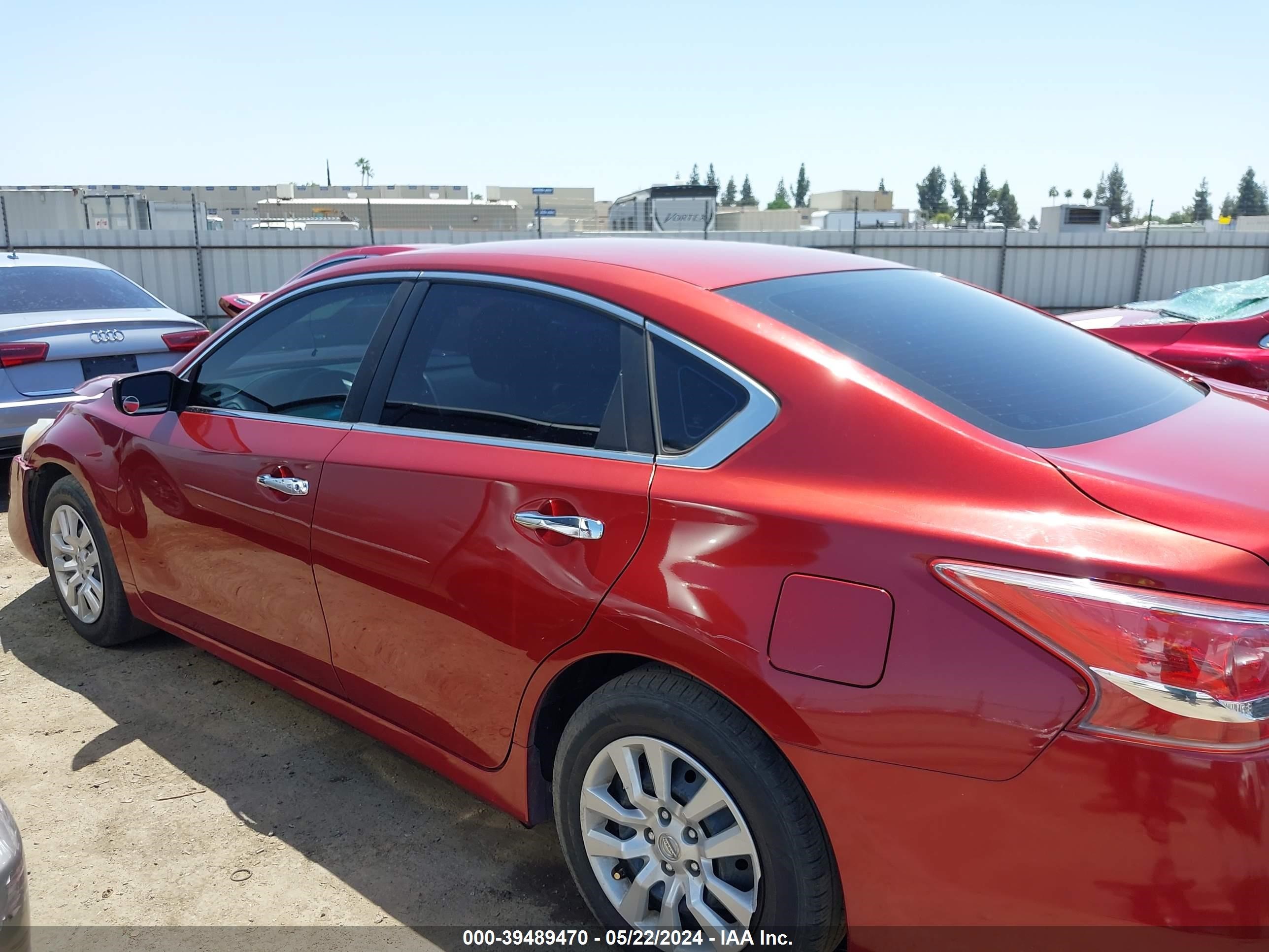 Photo 14 VIN: 1N4AL3AP8DN501998 - NISSAN ALTIMA 