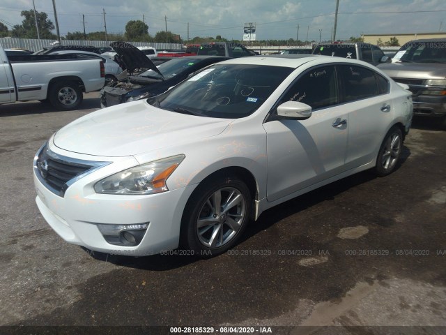 Photo 1 VIN: 1N4AL3AP8DN502889 - NISSAN ALTIMA 