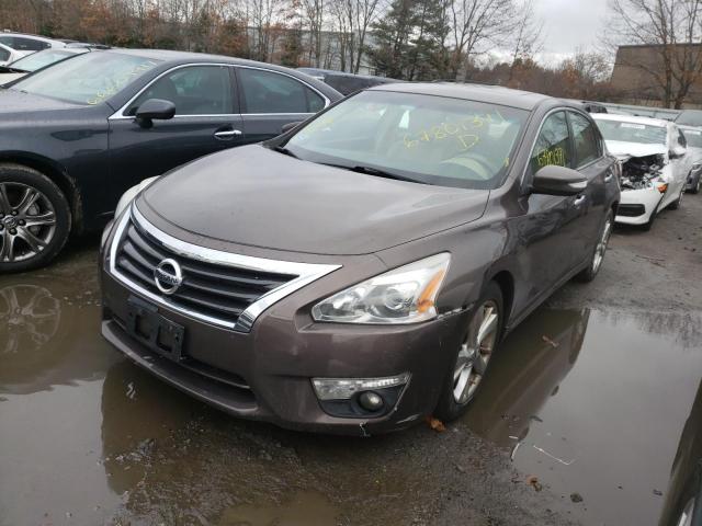 Photo 1 VIN: 1N4AL3AP8DN502956 - NISSAN ALTIMA 2.5 