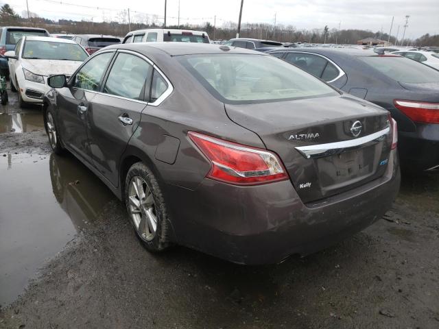 Photo 2 VIN: 1N4AL3AP8DN502956 - NISSAN ALTIMA 2.5 