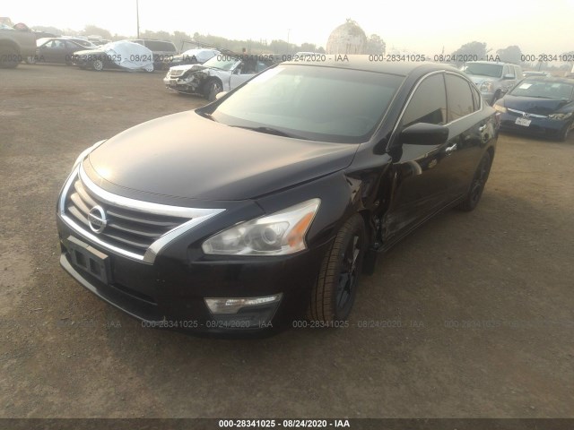 Photo 1 VIN: 1N4AL3AP8DN503833 - NISSAN ALTIMA 