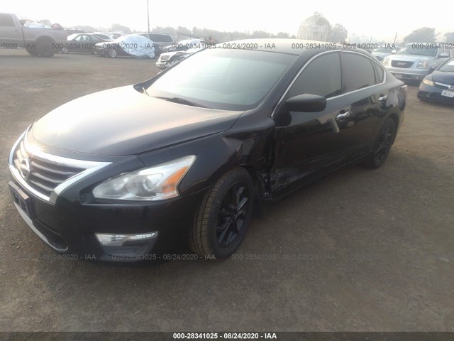 Photo 5 VIN: 1N4AL3AP8DN503833 - NISSAN ALTIMA 