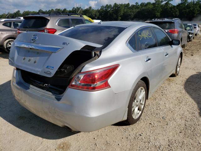 Photo 3 VIN: 1N4AL3AP8DN505632 - NISSAN ALTIMA 2.5 