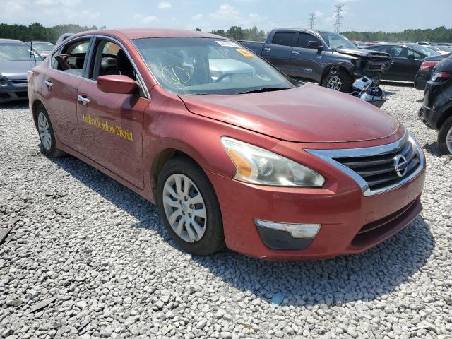 Photo 0 VIN: 1N4AL3AP8DN508403 - NISSAN ALTIMA 2.5 