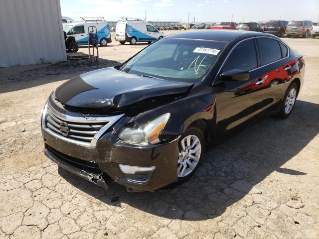 Photo 1 VIN: 1N4AL3AP8DN509423 - NISSAN ALTIMA 2.5 