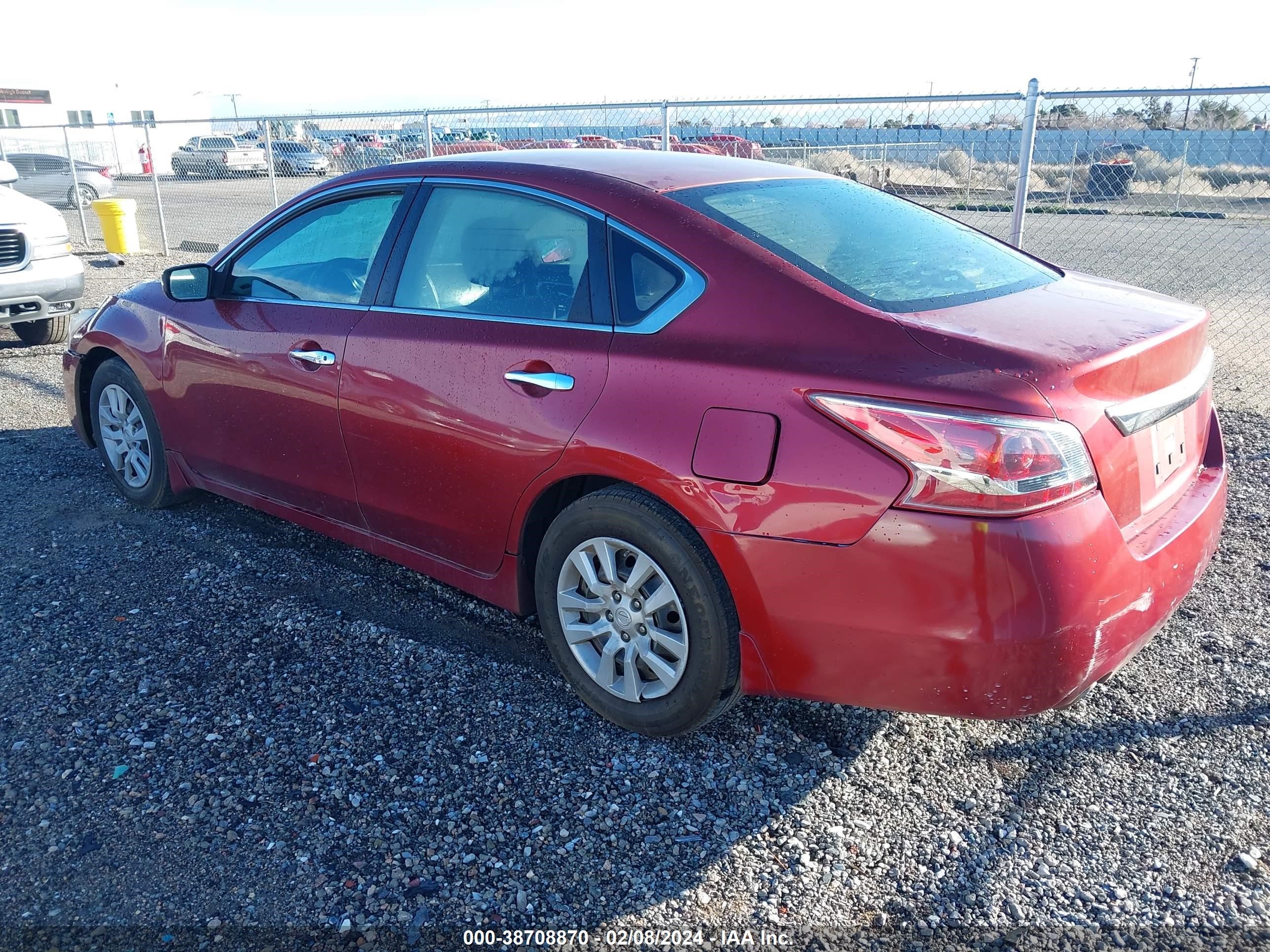 Photo 2 VIN: 1N4AL3AP8DN517389 - NISSAN ALTIMA 