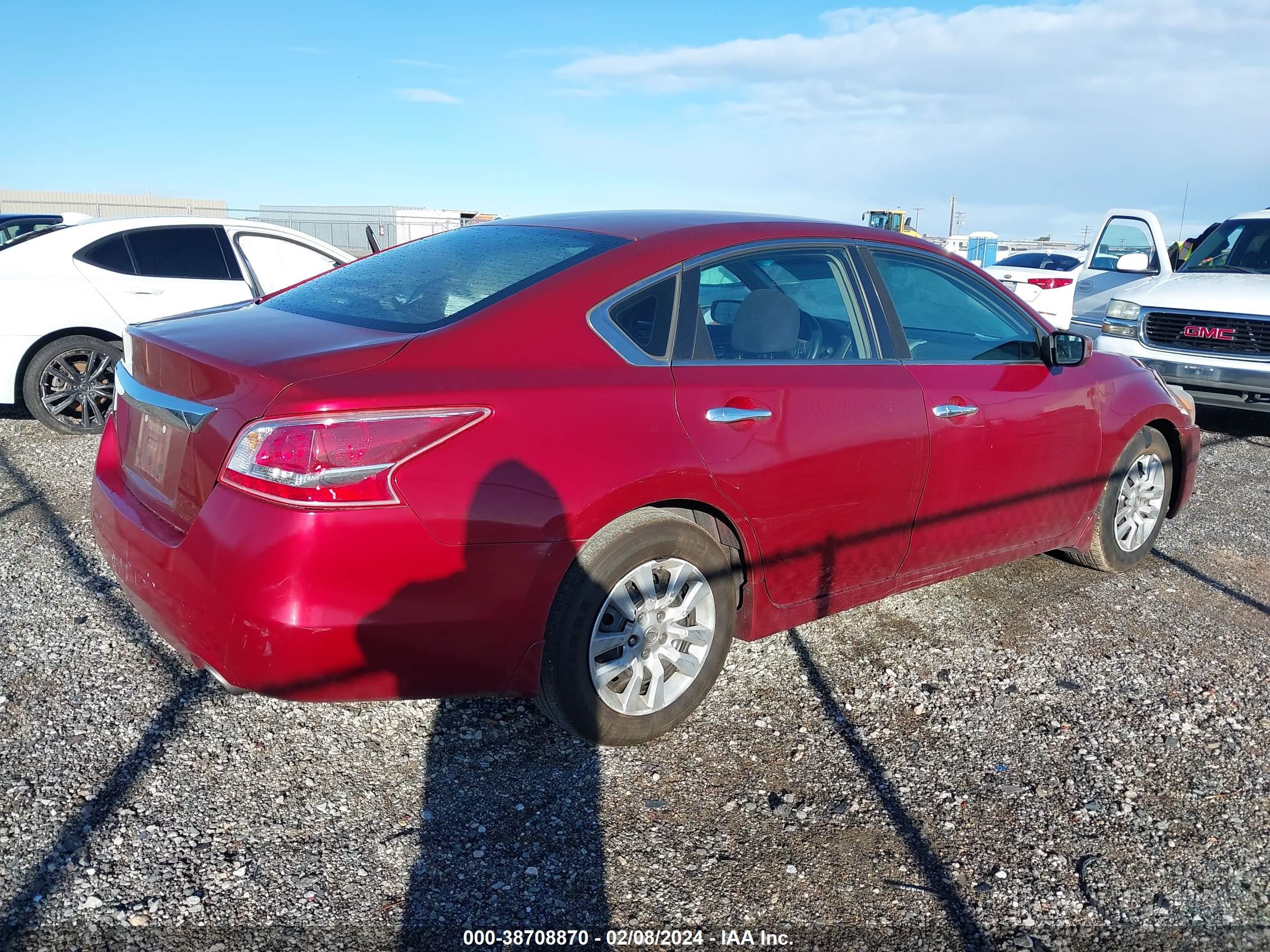 Photo 3 VIN: 1N4AL3AP8DN517389 - NISSAN ALTIMA 