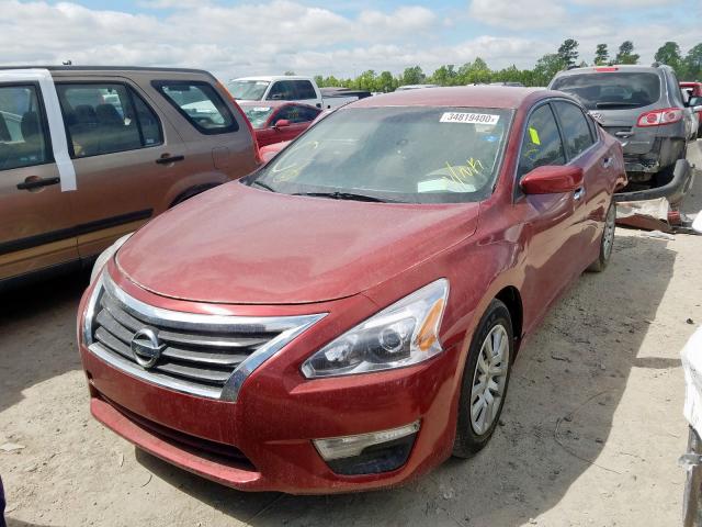 Photo 1 VIN: 1N4AL3AP8DN519420 - NISSAN ALTIMA 2.5 