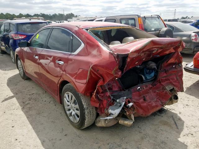 Photo 2 VIN: 1N4AL3AP8DN519420 - NISSAN ALTIMA 2.5 