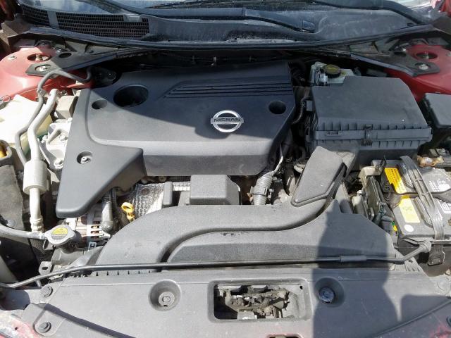 Photo 6 VIN: 1N4AL3AP8DN519420 - NISSAN ALTIMA 2.5 