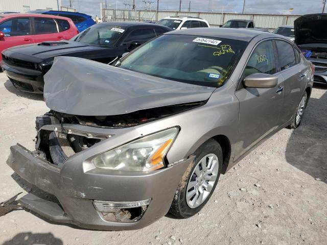 Photo 1 VIN: 1N4AL3AP8DN526741 - NISSAN ALTIMA 2.5 