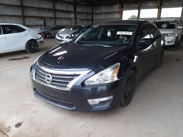 Photo 1 VIN: 1N4AL3AP8DN528635 - NISSAN ALTIMA 2.5 