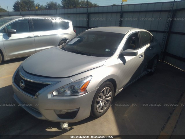 Photo 1 VIN: 1N4AL3AP8DN528795 - NISSAN ALTIMA 