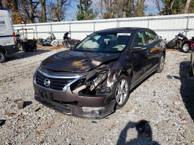 Photo 1 VIN: 1N4AL3AP8DN536525 - NISSAN ALTIMA 2.5 