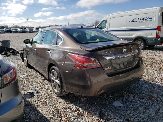 Photo 2 VIN: 1N4AL3AP8DN536525 - NISSAN ALTIMA 2.5 