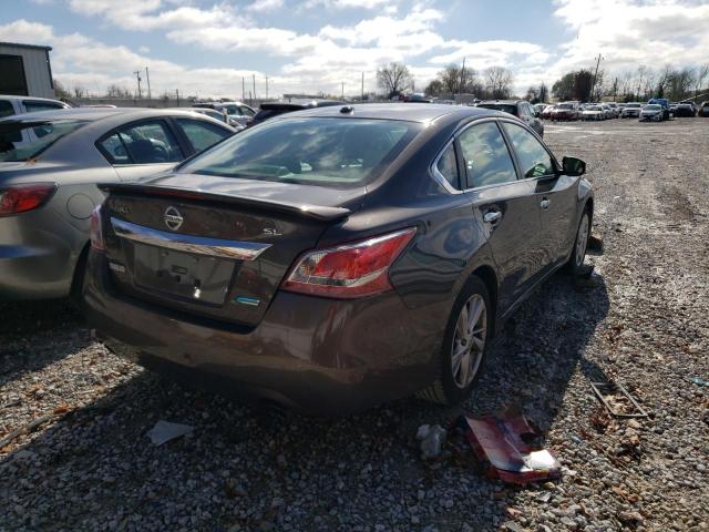 Photo 3 VIN: 1N4AL3AP8DN536525 - NISSAN ALTIMA 2.5 