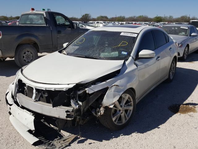 Photo 1 VIN: 1N4AL3AP8DN539828 - NISSAN ALTIMA 2.5 