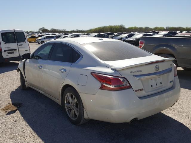 Photo 2 VIN: 1N4AL3AP8DN539828 - NISSAN ALTIMA 2.5 