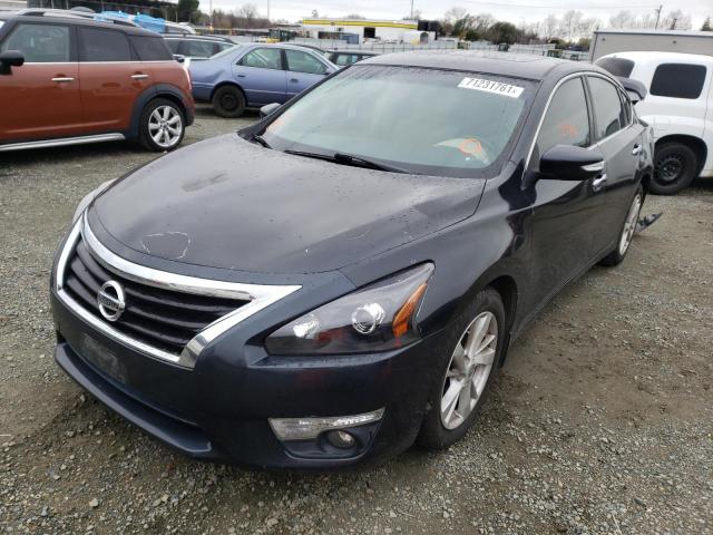 Photo 1 VIN: 1N4AL3AP8DN546049 - NISSAN ALTIMA 2.5 