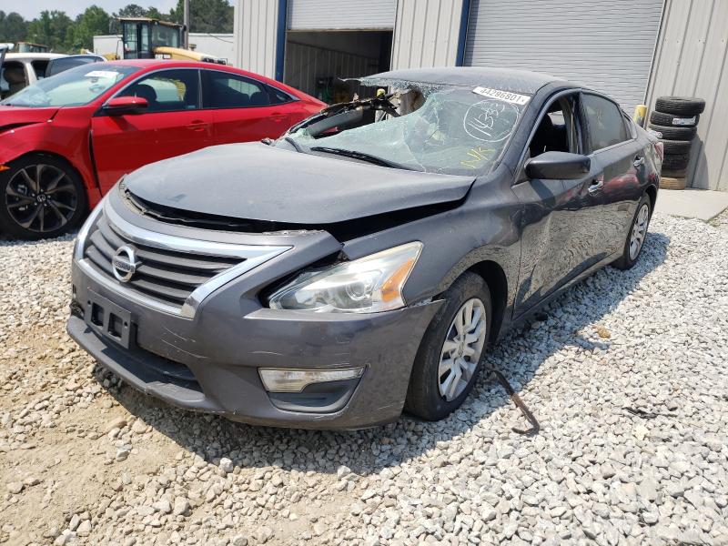 Photo 1 VIN: 1N4AL3AP8DN547007 - NISSAN ALTIMA 2.5 