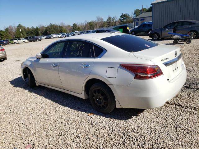 Photo 1 VIN: 1N4AL3AP8DN547380 - NISSAN ALTIMA 2.5 