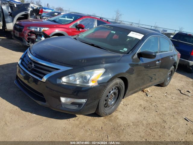 Photo 1 VIN: 1N4AL3AP8DN548450 - NISSAN ALTIMA 