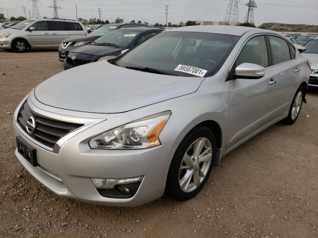 Photo 1 VIN: 1N4AL3AP8DN550649 - NISSAN ALTIMA 2.5 