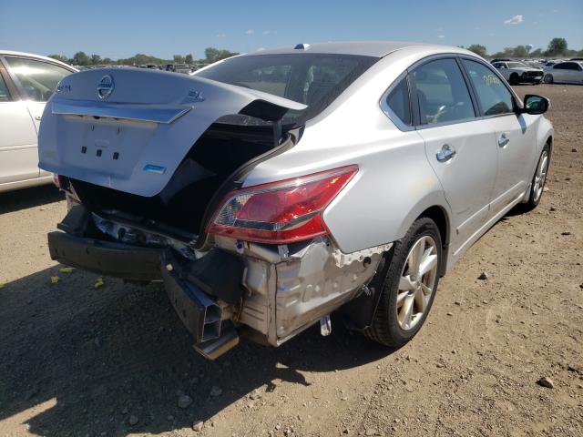 Photo 3 VIN: 1N4AL3AP8DN550649 - NISSAN ALTIMA 2.5 