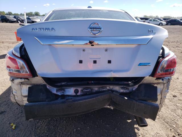 Photo 8 VIN: 1N4AL3AP8DN550649 - NISSAN ALTIMA 2.5 