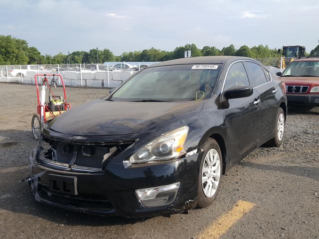 Photo 1 VIN: 1N4AL3AP8DN551672 - NISSAN ALTIMA 2.5 