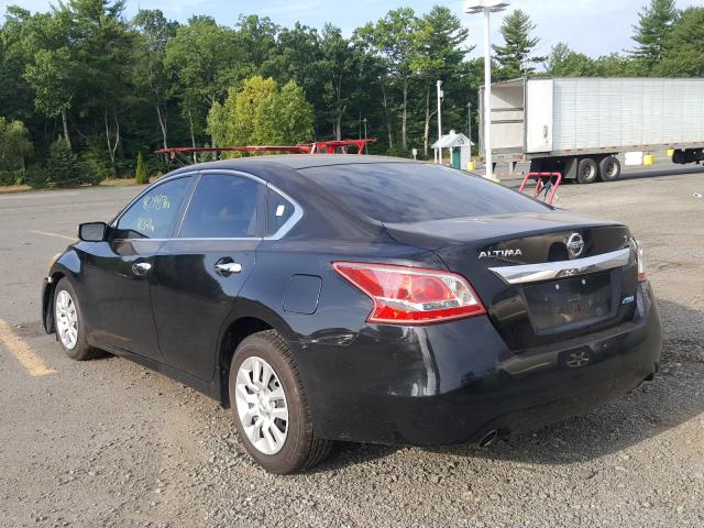 Photo 2 VIN: 1N4AL3AP8DN551672 - NISSAN ALTIMA 2.5 