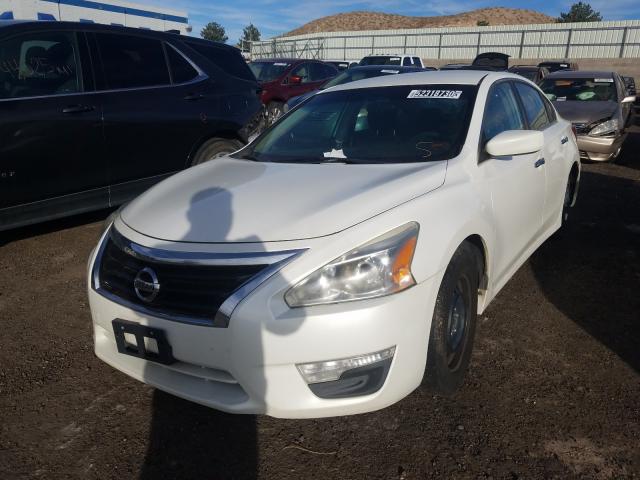 Photo 1 VIN: 1N4AL3AP8DN559710 - NISSAN ALTIMA 2.5 