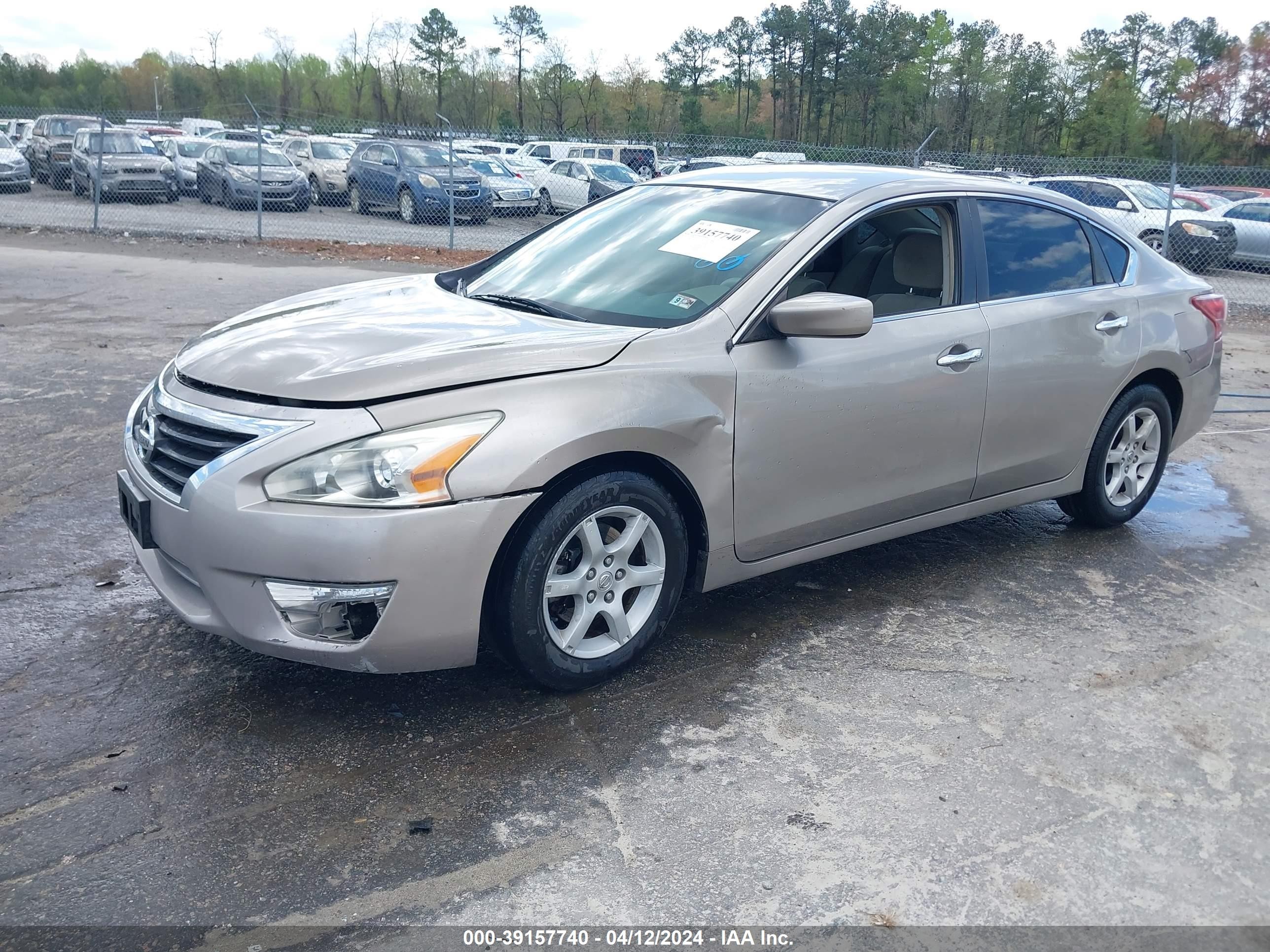 Photo 1 VIN: 1N4AL3AP8DN561912 - NISSAN ALTIMA 