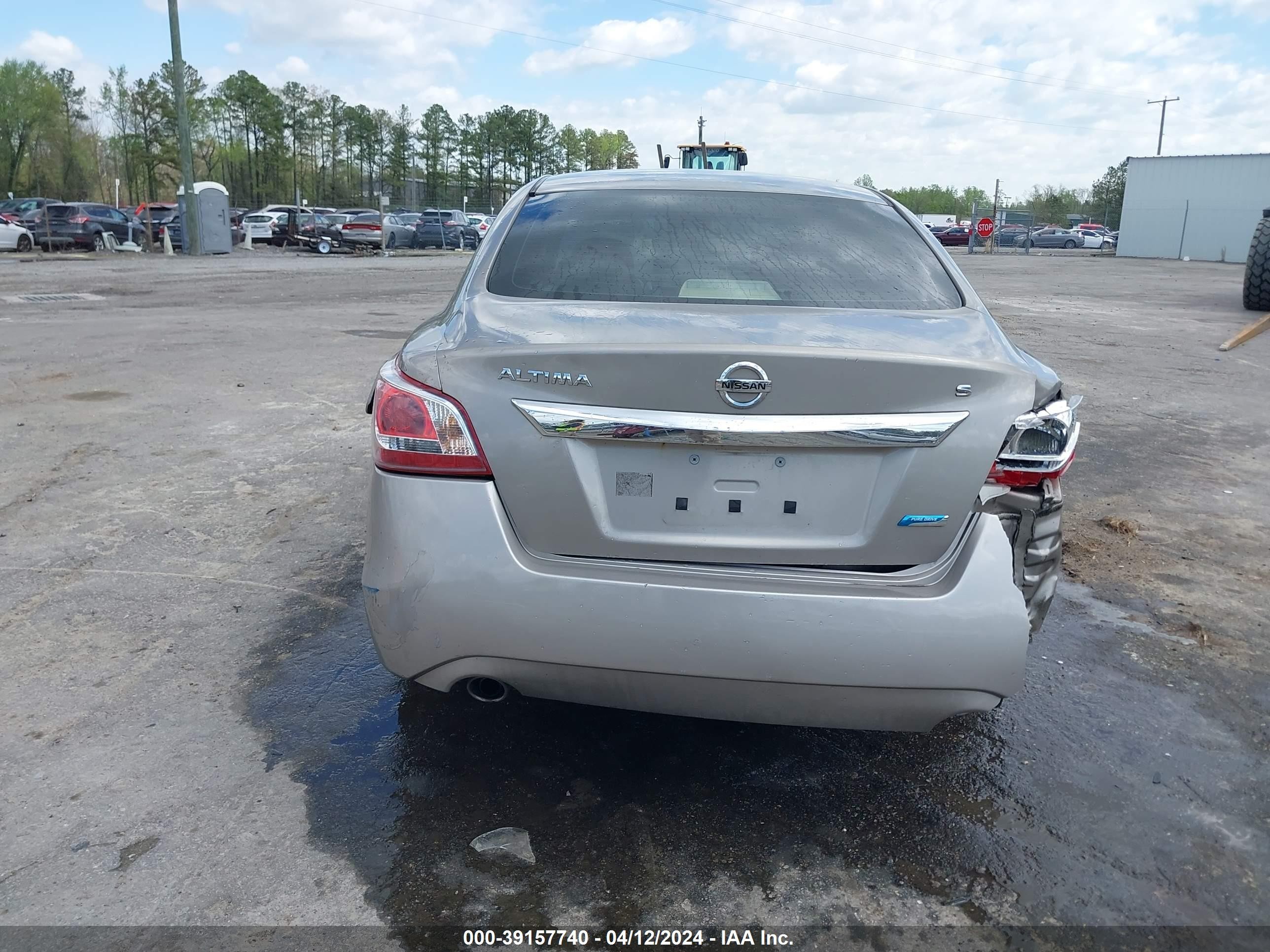 Photo 15 VIN: 1N4AL3AP8DN561912 - NISSAN ALTIMA 