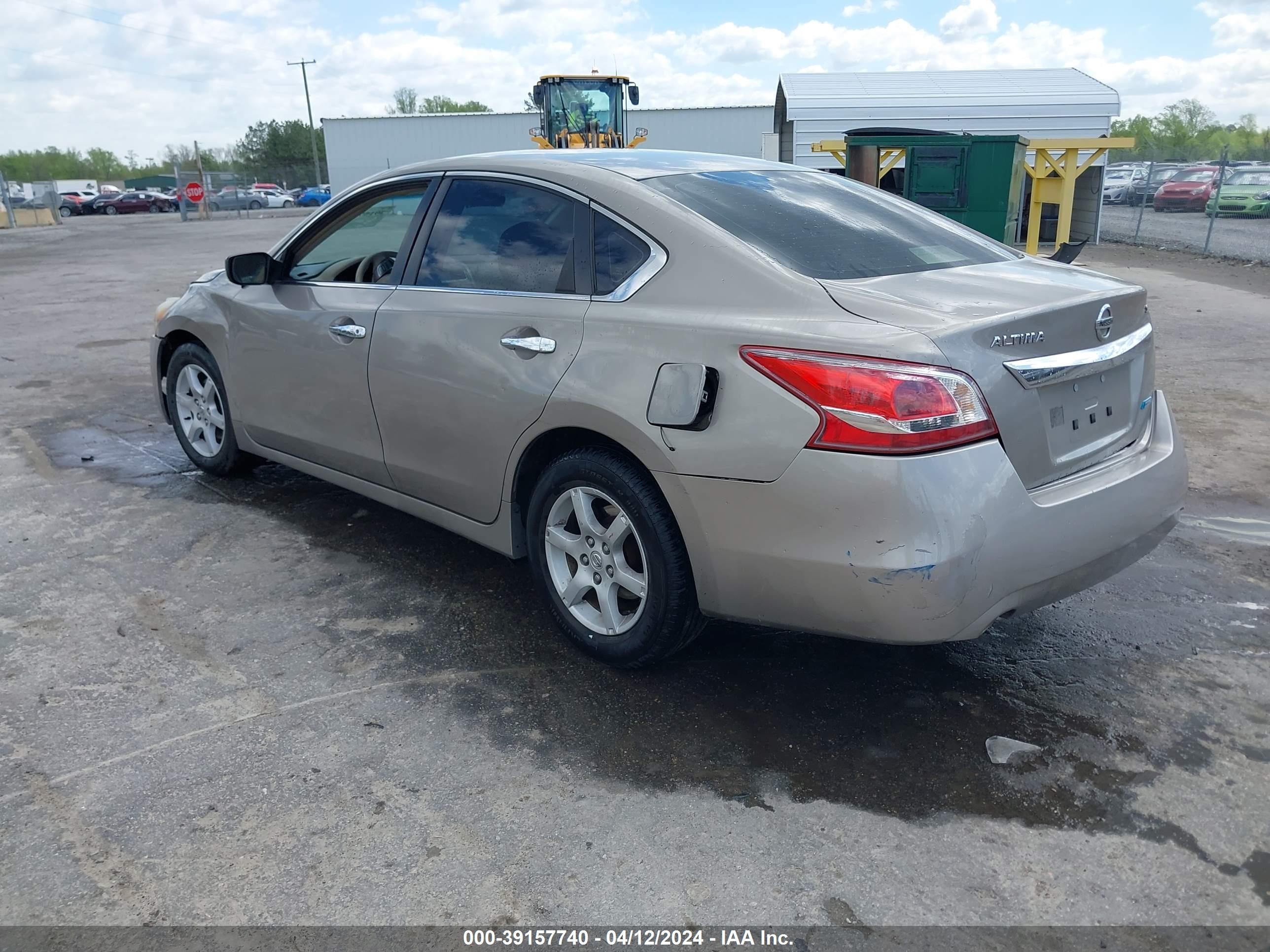 Photo 2 VIN: 1N4AL3AP8DN561912 - NISSAN ALTIMA 