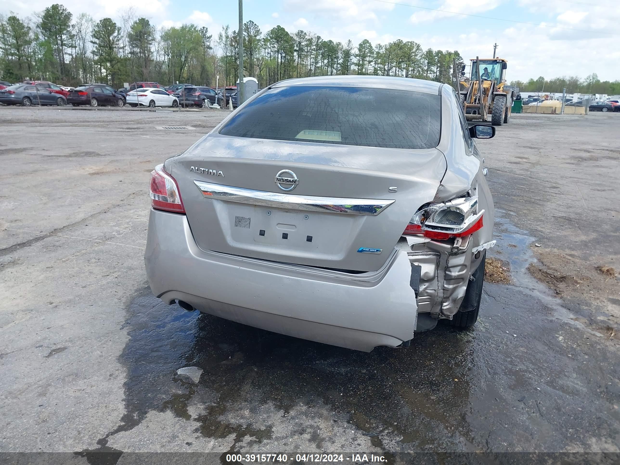 Photo 3 VIN: 1N4AL3AP8DN561912 - NISSAN ALTIMA 