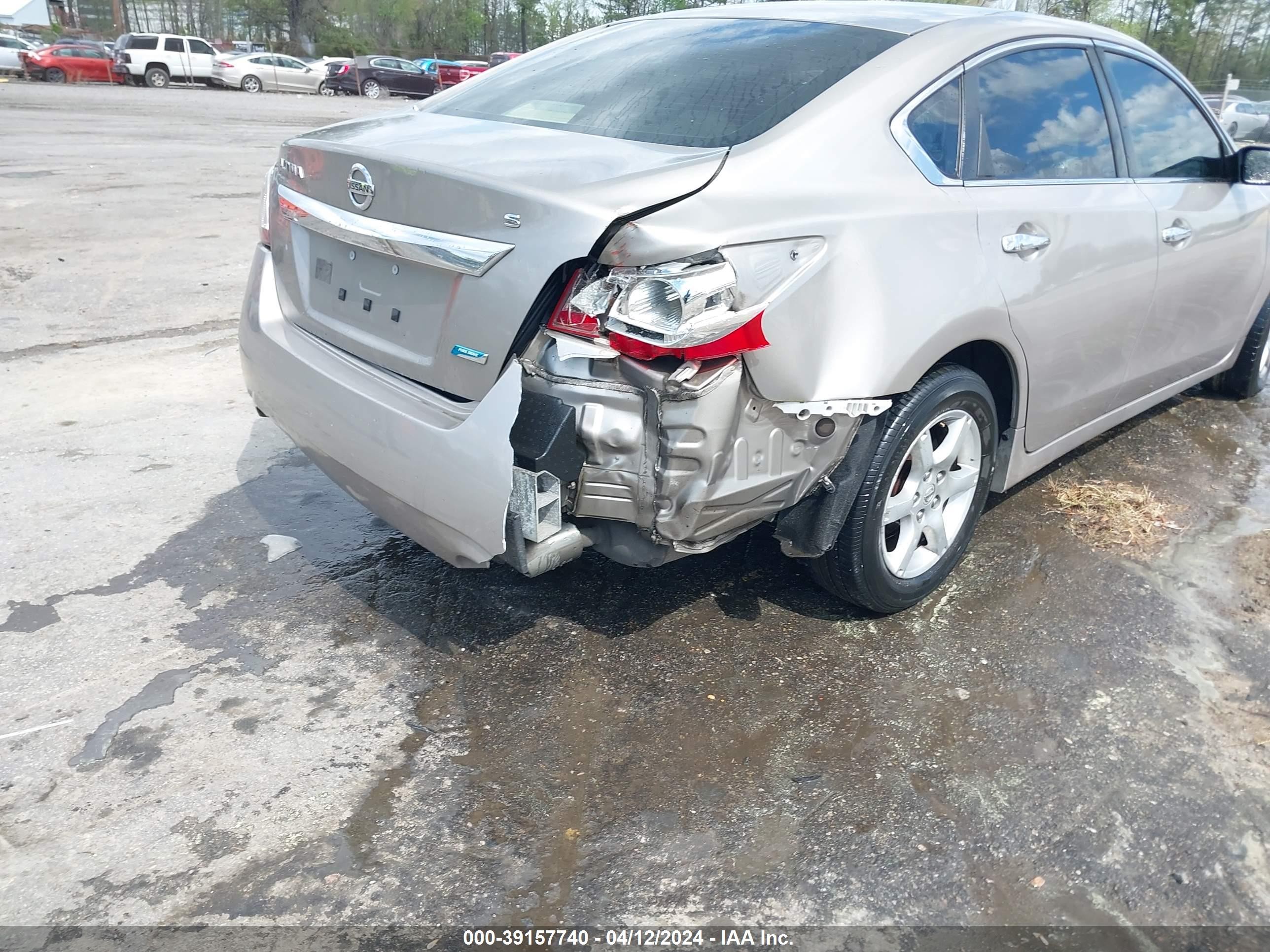 Photo 5 VIN: 1N4AL3AP8DN561912 - NISSAN ALTIMA 